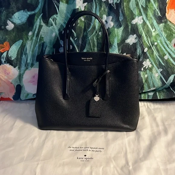 🎉HP🎉 Kate Spade Margaux medium satchel bag - Picture 2 of 15
